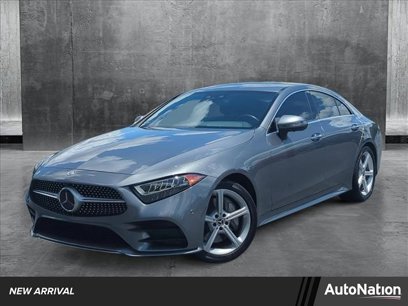 Used 2019 Mercedes-Benz CLS 450 4MATIC