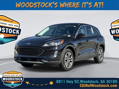 Used 2022 Ford Escape SEL w/ Technology Package