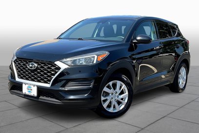 Used 2019 Hyundai Tucson SE