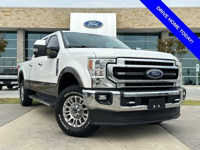 Used 2020 Ford F250 Lariat w/ Chrome Package