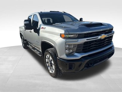 Certified 2024 Chevrolet Silverado 2500 Custom w/ Custom Convenience Package