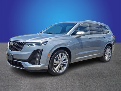 Certified 2024 Cadillac XT6 Premium Luxury