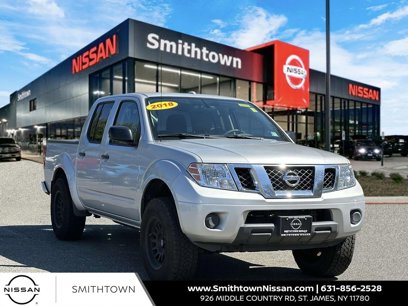 Used 2018 Nissan Frontier SV