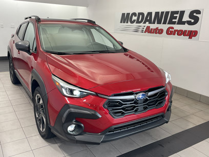 Certified 2024 Subaru Crosstrek 2.5i Limited w/ Popular Package #3A