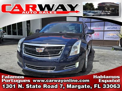 Used 2016 Cadillac XTS Luxury w/ Driver Awareness Package
