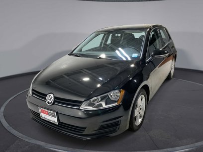 Used 2017 Volkswagen Golf S