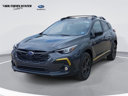 New 2025 Subaru Crosstrek 2.5i Sport
