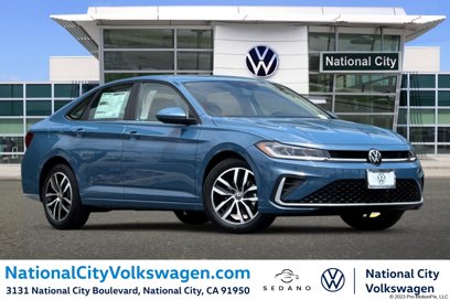 New 2025 Volkswagen Jetta SE