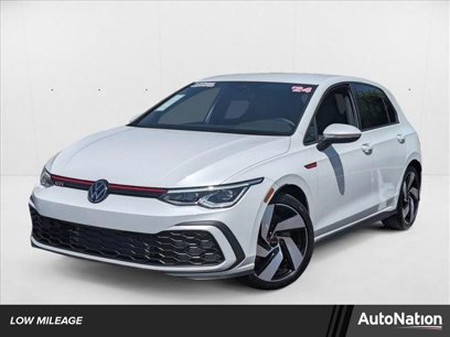Used 2024 Volkswagen GTI S