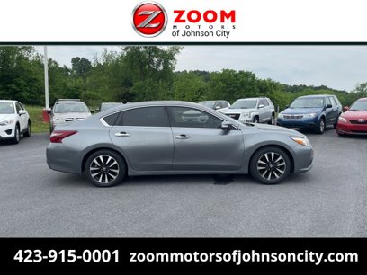 Used 2018 Nissan Altima 2.5 SL