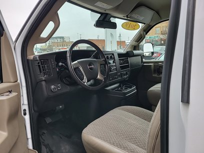 Used 2019 GMC Savana 2500 Extended w/ Safety Package