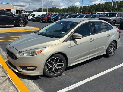 Used 2016 Ford Focus SE w/ SE Sport Package