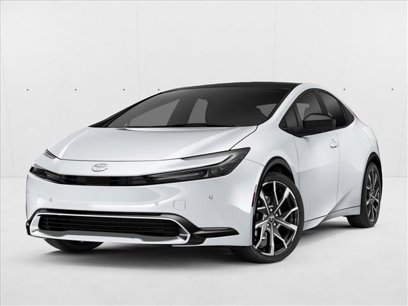 New 2025 Toyota Prius Plug-In Hybrid