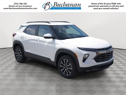 New 2026 Chevrolet TrailBlazer ACTIV w/ Convenience Package