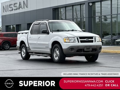 Used 2001 Ford Explorer Sport Trac 4x4
