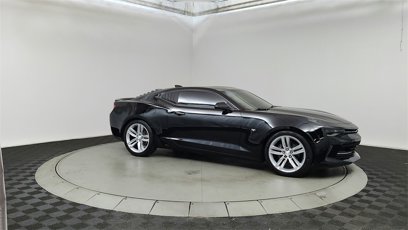 Used 2017 Chevrolet Camaro LT w/ RS Package