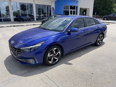 Used 2023 Hyundai Elantra Limited