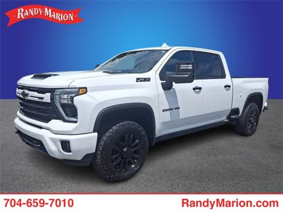 Certified 2024 Chevrolet Silverado 2500 LTZ w/ LTZ Plus Package