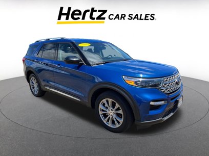 Used 2023 Ford Explorer Limited