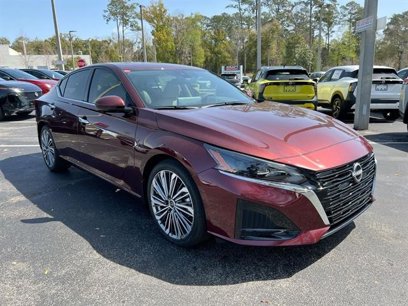 New 2025 Nissan Altima 2.5 SL