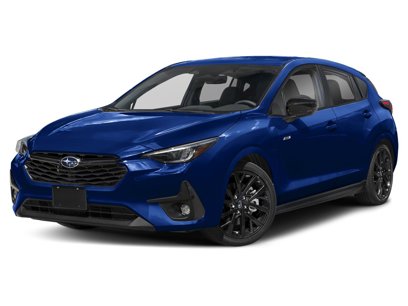 New 2025 Subaru Impreza RS