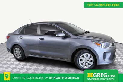 Used 2020 Kia Rio S