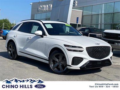 Used 2023 Genesis GV70 2.5T w/ Sport Prestige Package