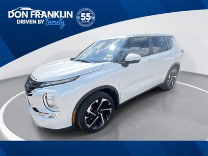 Used 2022 Mitsubishi Outlander SE