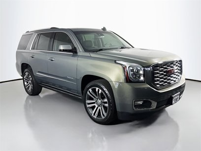 Used 2018 GMC Yukon Denali w/ Denali Ultimate Package