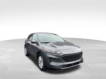 Used 2021 Ford Escape SE