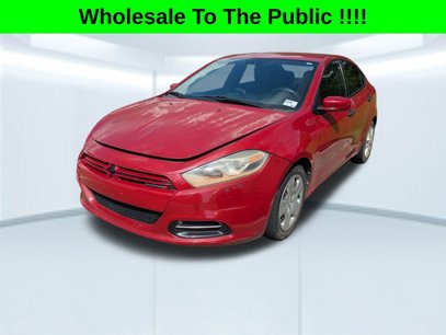 Used 2013 Dodge Dart SE w/ Value Group