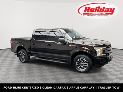 Used 2018 Ford F150 XLT w/ Equipment Group 302A Luxury