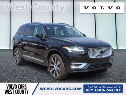 New 2025 Volvo XC90 T8 Plus w/ Protection Package Premier