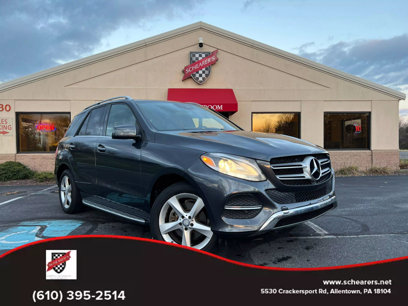 Used 2016 Mercedes-Benz GLE 350 4MATIC