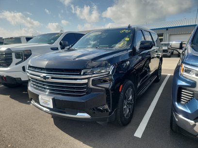 Used 2023 Chevrolet Suburban LT