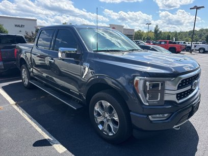 Used 2022 Ford F150 Platinum