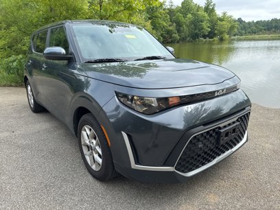 Certified 2023 Kia Soul S