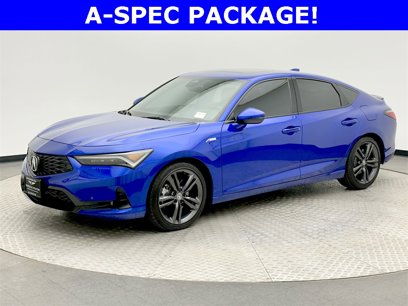 Used 2024 Acura Integra A-Spec