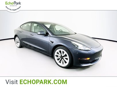 Used 2022 Tesla Model 3 Long Range