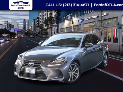 Used 2018 Lexus IS 300