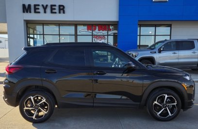 Used 2022 Chevrolet TrailBlazer RS w/ Convenience Package