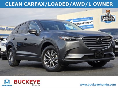 Used 2022 MAZDA CX-9 Sport