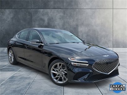 Certified 2022 Genesis G70 2.0T