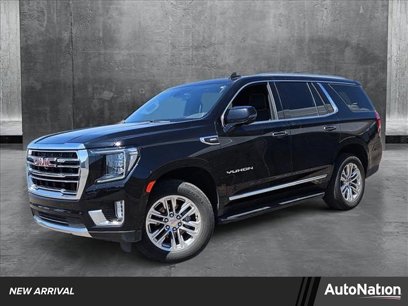 Used 2022 GMC Yukon SLT w/ SLT Luxury Package