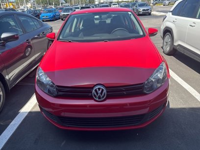 Used 2012 Volkswagen Golf 4-Door