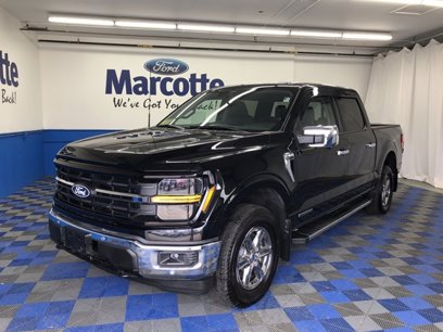 Certified 2024 Ford F150 XLT w/ Equipment Group 302A MID