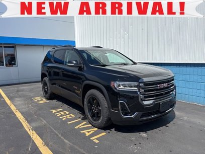 Certified 2023 GMC Acadia AT4 w/ Technology Package