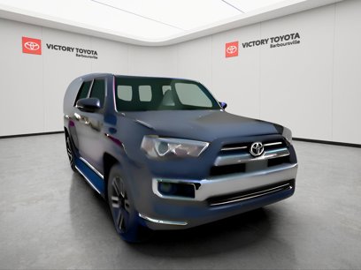 Used 2021 Toyota 4Runner Limited