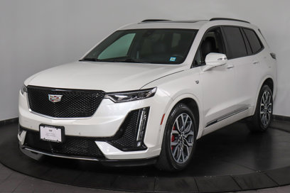 Used 2022 Cadillac XT6 Sport w/ Technology Package