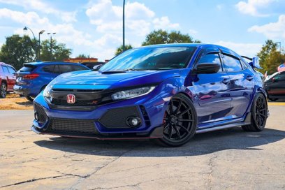 Used 2019 Honda Civic Type R